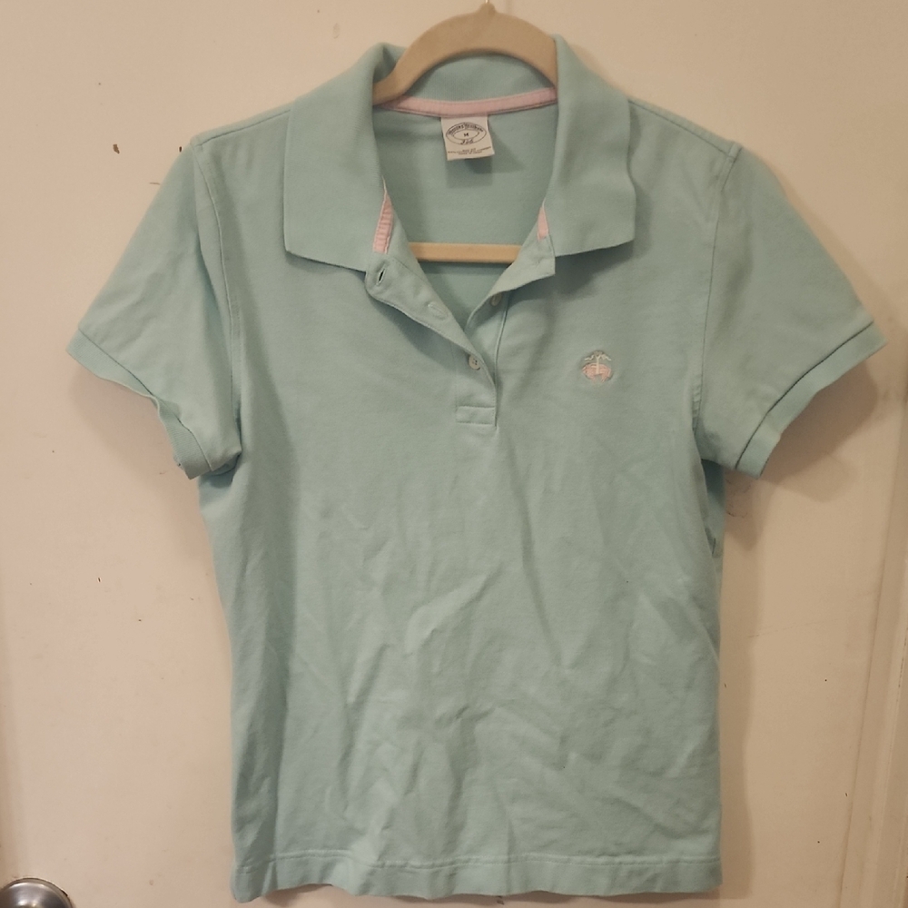 Light Blue Polo Shirt